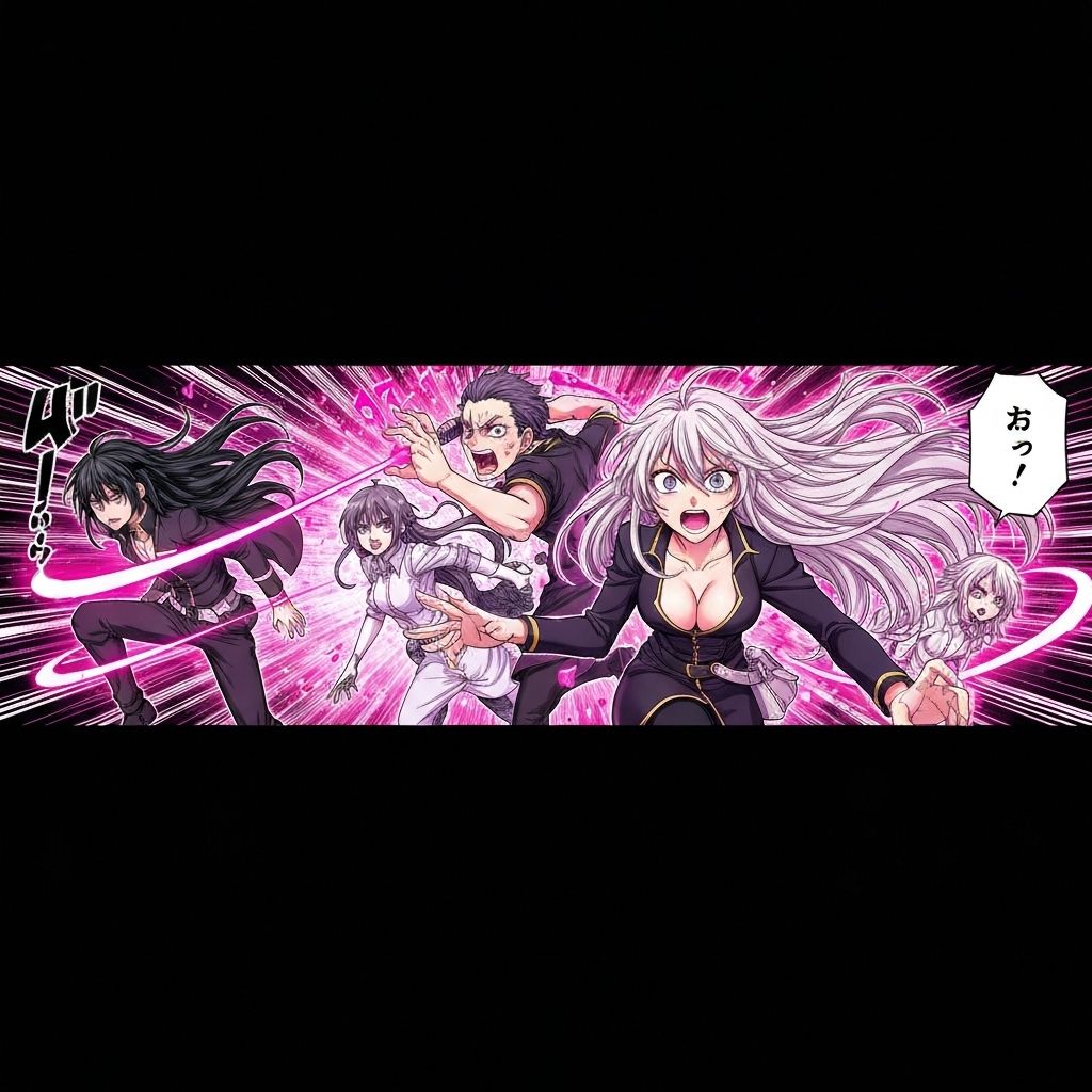 Manga Ad 1