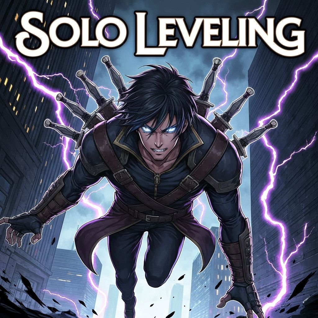 Solo Leveling