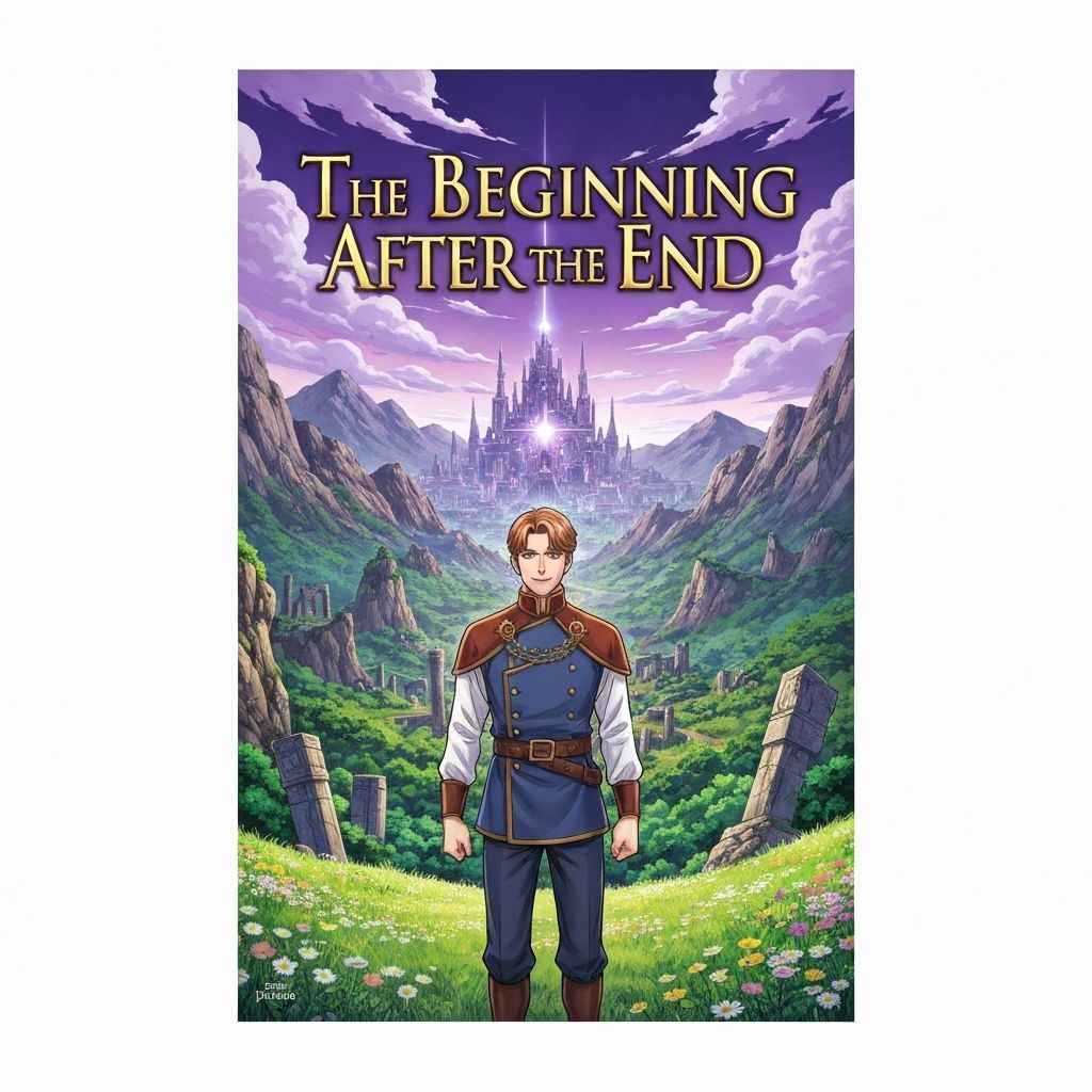 The Beginning After The End