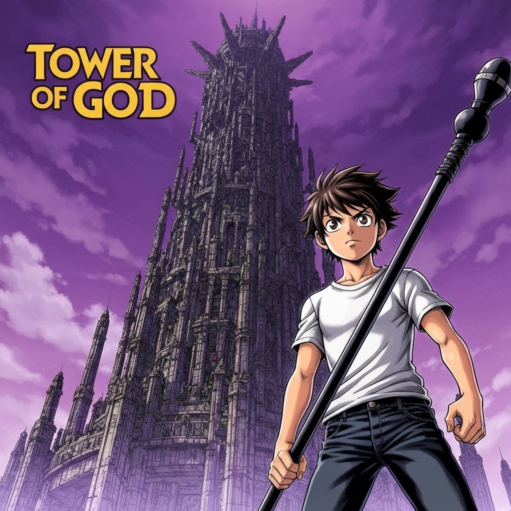 Tower of God